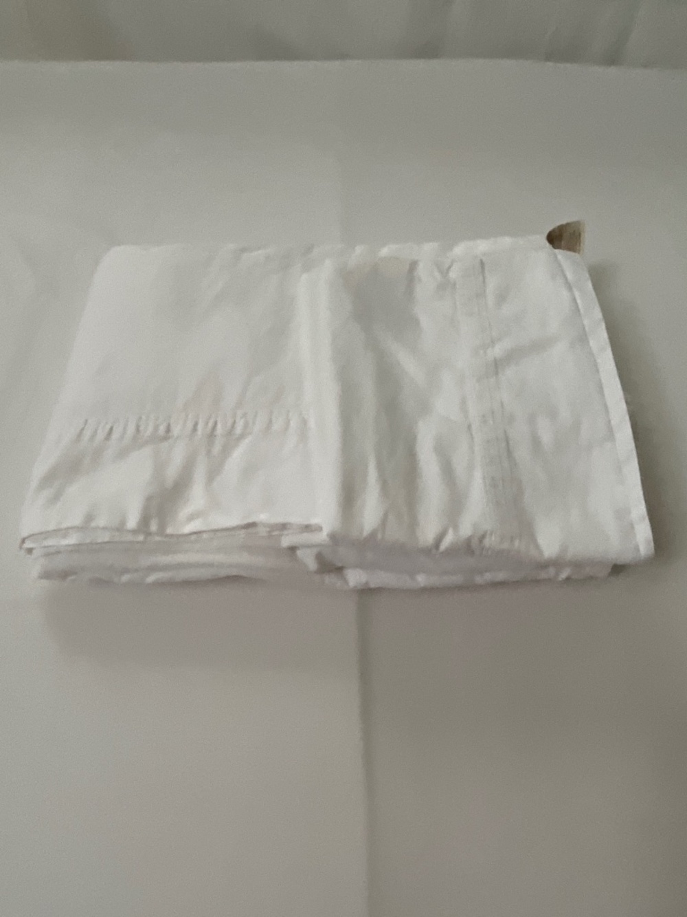 RALPH LAUREN Cotton Twin Sheet Set White (#2)